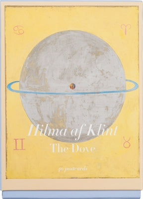 Hilma AF Klint: The Dove: Postcard Box by Af Klint, Hilma