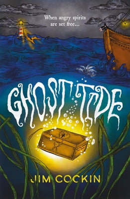 Ghost Tide by Cockin, Jim