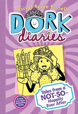 Dork Diaries 8: Tales from a Not-So-Happily Ever After by Russell, Rachel Ren&#195;&#169;e