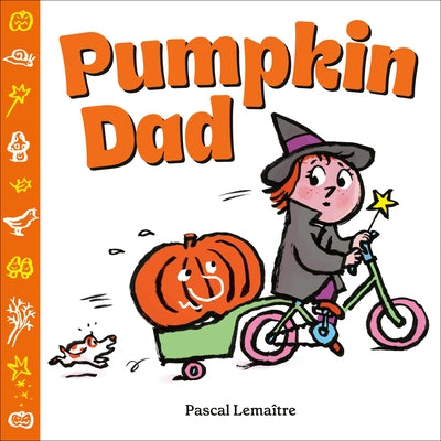 Pumpkin Dad by Lema&#195;&#174;tre, Pascal