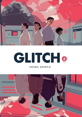 Glitch, Vol. 4 by Shinya, Shima