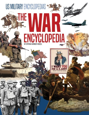 War Encyclopedia by Henzel, Cynthia Kennedy
