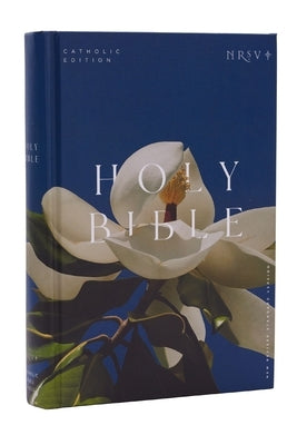NRSV Catholic Edition Bible, Magnolia Hardcover (Global Cover Series): Holy Bible by Catholic Bible Press