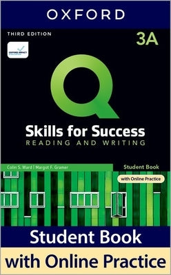 Q3e 3 Reading and Writing Student Book Split a Pack by Oxford University Press