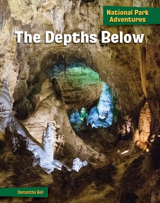 The Depths Below by Bell, Samantha