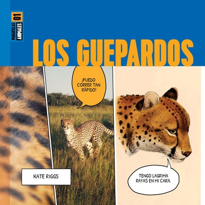 Los Guepardos by Riggs, Kate