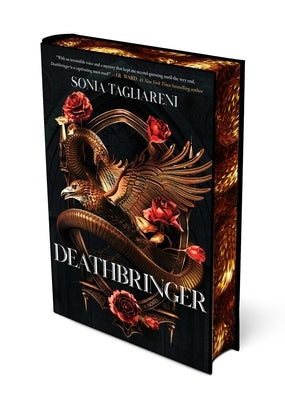 Deathbringer (Deluxe Edition) by Tagliareni, Sonia