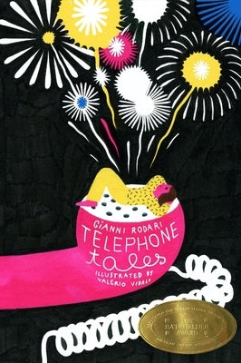Telephone Tales by Rodari, Gianni