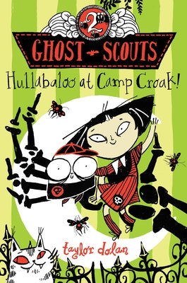 Hullabaloo at Camp Croak! by Dolan, Taylor