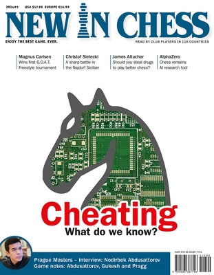 New in Chess Magazine 2024 / 2: The Premier Chess Magazine in the World by New in Chess Editorial Team