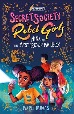 Nina and the Mysterious Mailbox by Rebel Girls
