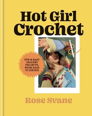 Hot Girl Crochet by Svane, Rose