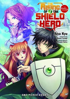 The Rising of the Shield Hero Volume 1: The Manga Companion by Kyu, Aiya