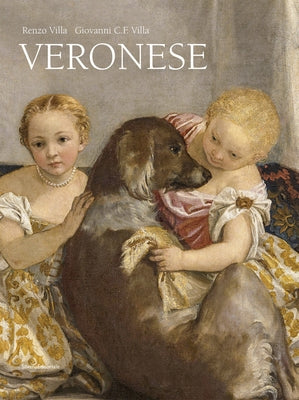 Paolo Veronese by Veronese, Paolo