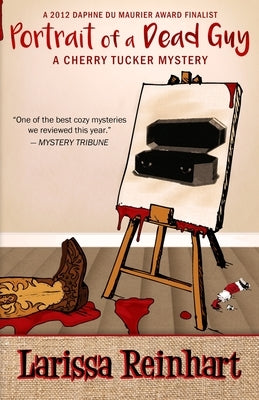 Portrait of a Dead Guy by Reinhart, Larissa