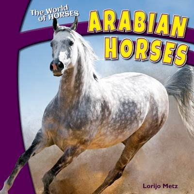 Arabian Horses by Metz, Lorijo