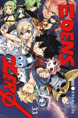 Edens Zero 33 by Mashima, Hiro