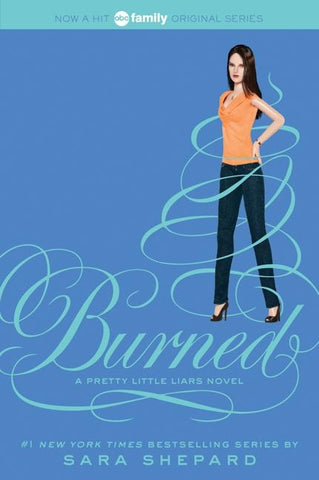 Burned by Shepard, Sara