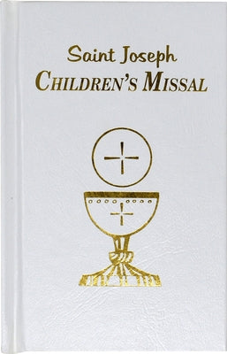 Children's Missal: An Easy Way of Participating at Mass for Boys and Girls by Catholic Book Publishing & Icel