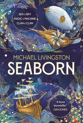 Seaborn: Book 1 of the Seaborn Cycle by Livingston, Michael