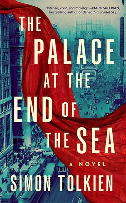 The Palace at the End of the Sea by Tolkien, Simon
