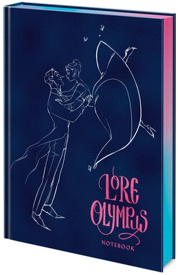 Lore Olympus Notebook: A Journal for Drawing, Coloring, Writing, and More by Smythe, Rachel
