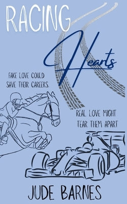 Racing Hearts by Barnes, Jude
