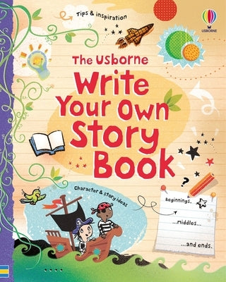 Write Your Own Story Book by Stowell, Louie