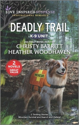 Deadly Trail by Barritt, Christy