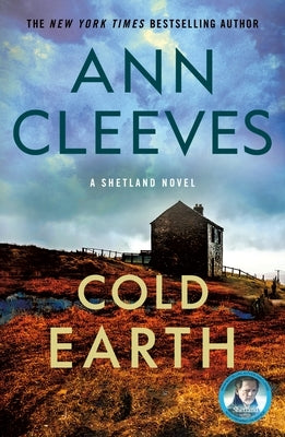 Cold Earth: A Shetland Mystery by Cleeves, Ann
