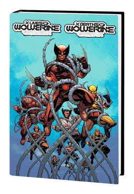 X Lives of Wolverine/X Deaths of Wolverine by Percy, Benjamin