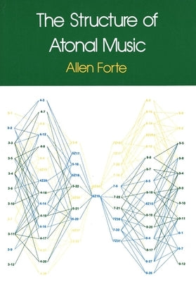 The Structure of Atonal Music by Forte, Allen
