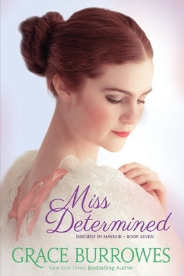 Miss Determined by Burrowes, Grace