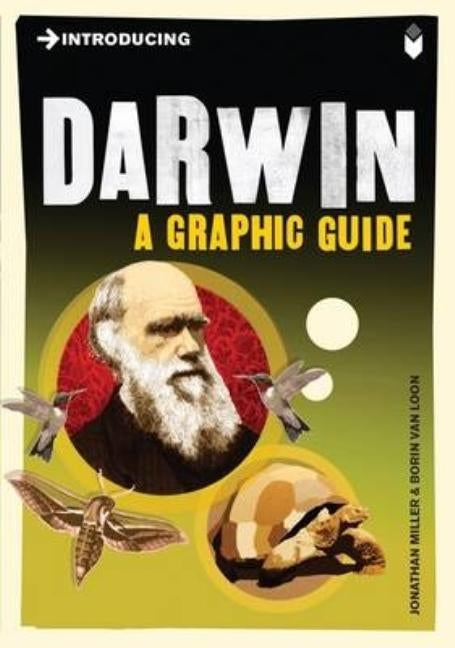 Introducing Darwin: A Graphic Guide by Miller, Jonathan