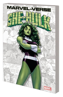 Marvel-Verse: She-Hulk by Lee, Stan