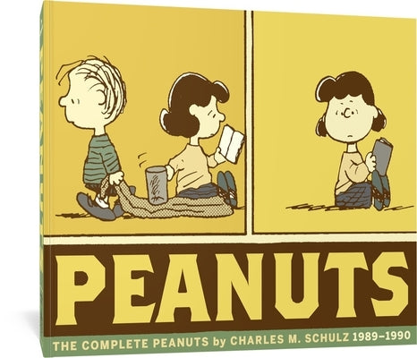 The Complete Peanuts 1989 - 1990: Vol. 20 Paperback Edition by Schulz, Charles M.