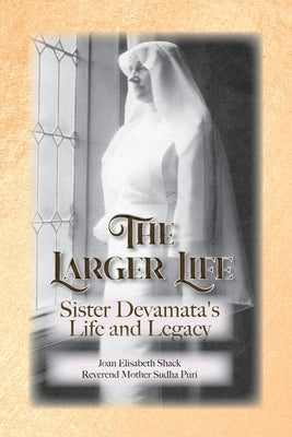 The Larger Life by Shack, Joan