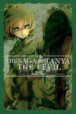 The Saga of Tanya the Evil, Vol. 5 (Light Novel): Abyssus Abyssum Invocat by Zen, Carlo