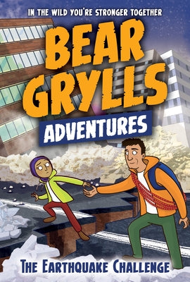 Earthquake Challenge by Grylls, Bear