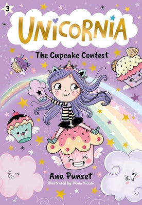 Unicornia: The Cupcake Contest by Punset, Ana