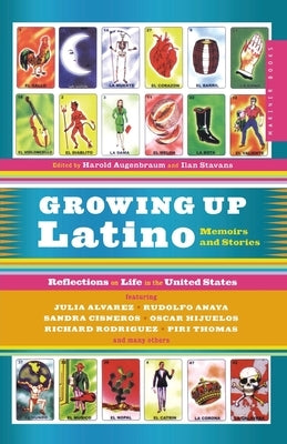 Growing Up Latino by Augenbraum, Harold