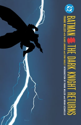 Batman: The Dark Knight Returns (New Edition) by Miller, Frank