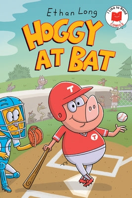 Hoggy at Bat by Long, Ethan