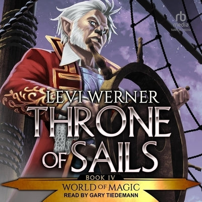 Throne of Sails: A Litrpg/Gamelit Series by Werner, Levi