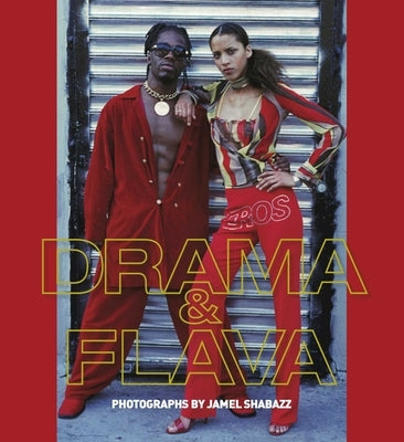 Drama & Flava by Shabazz, Jamel