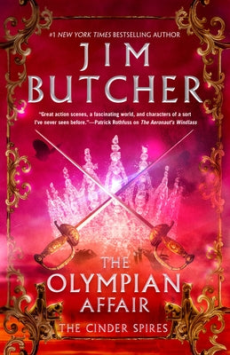 The Olympian Affair by Butcher, Jim