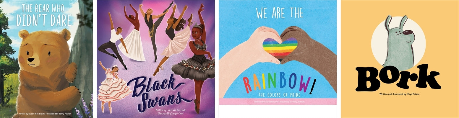 School & Library Sunbird Picture Books eBook Series #4 by Kitson, Rhys