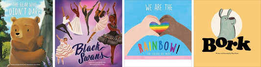 School & Library Sunbird Picture Books eBook Series #4 by Kitson, Rhys