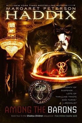 Among the Barons by Haddix, Margaret Peterson