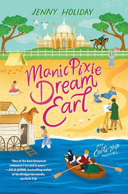 Manic Pixie Dream Earl by Holiday, Jenny